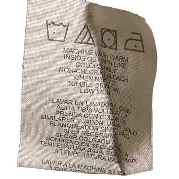 Women's Lee Comfort Stretch Waistband Khaki Bermuda Shorts Size 14P - Picture 6 of 9